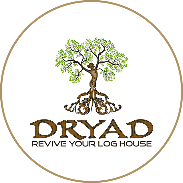 DRYAD REVIVE YOUR LOG HOUSE